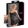 Cottelli - Satin-Nachthemd (schwarz) - L