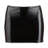 Cottelli - Partytime - Minirock (schwarz) - L