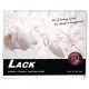 Fetisch - Lack-Laken - 200 x 230 cm (weiß)