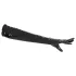 Black Level - Glänzende Lackhandschuhe (schwarz) - M