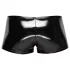 Black Level - Reißverschluss Männer-Shorts (schwarz) - M