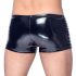 Black Level - Herren-Shorts mit Reißverschluss (schwarz) - L