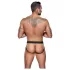 Black Level - Jockstrap mit Reißverschluss (schwarz) - XXL