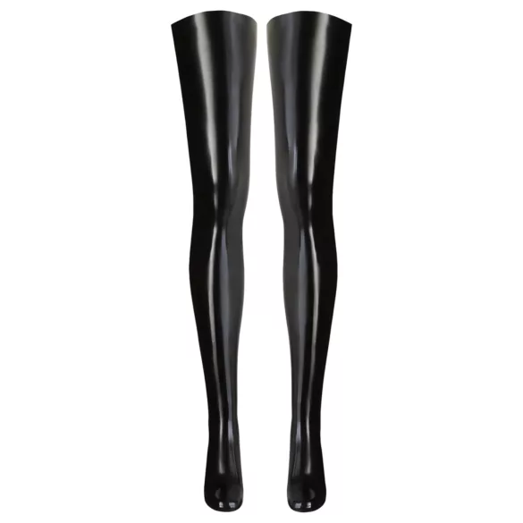 Late X Damenstrumpfhose (schwarz) - L/XL