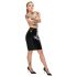 LATEX - Latex-Midirock (schwarz)