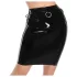 LATEX - Latex Midirock (schwarz) - 2XL