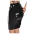 LATEX - Latex Midirock (schwarz) - 2XL