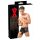 LATEX - Boxer + Penishülle (schwarz)