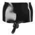 Latex-Boxer + Penismanschette (schwarz)