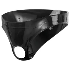Late-X Showmaster - schwarze Herren-Unterhose (S-L)