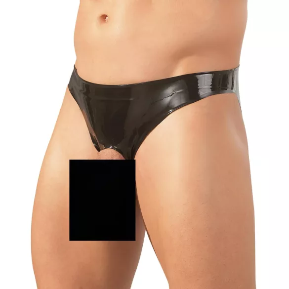 Late-X Showmaster - schwarze Herren-Unterhose (S-L)