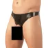 Late-X Showmaster - schwarze Herren-Unterhose (S-L)