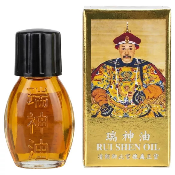 Rui Shen - ejakulationsverzögerndes Öl (3 ml)