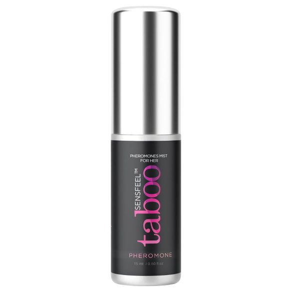 Taboo for Her - Pheromon Körperspray für Frauen - Natur (15ml)