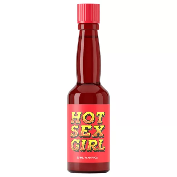 Ruf Hot Sex Girl - Lusttropfen für Frauen (20ml)
