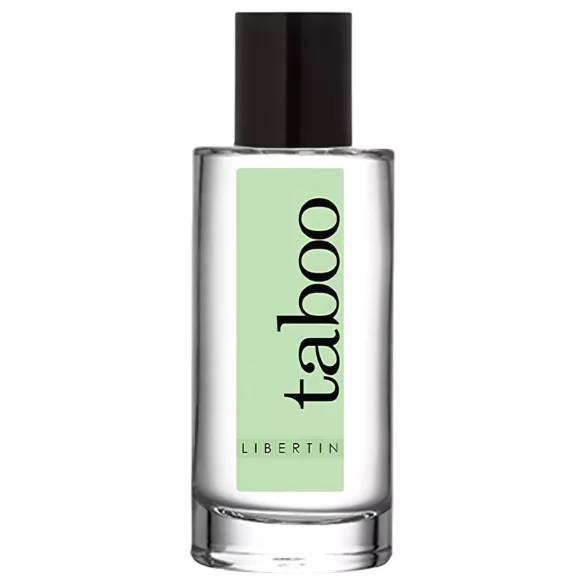 Taboo Libertin for Men - Pheromon Parfum für Herren (50ml)