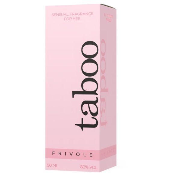 Taboo Frivole für Frauen - Pheromonparfüm (50ml)