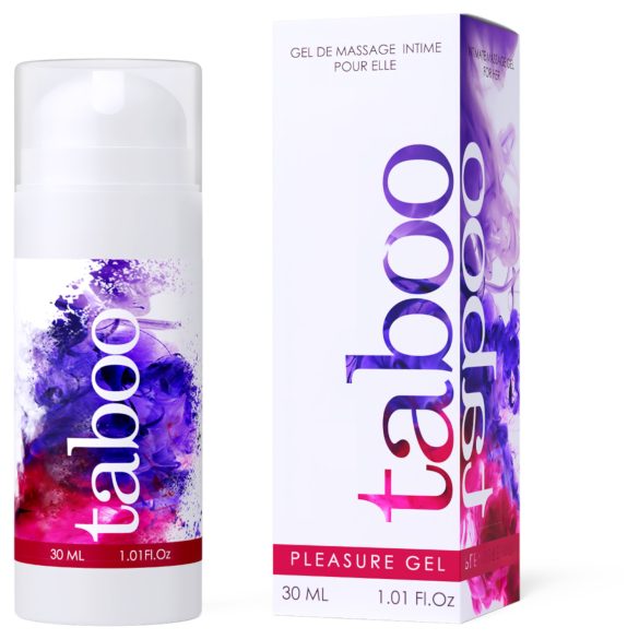 Taboo Pleasure - Erregendes Intimgel für Frauen (30ml)