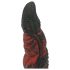 OgazR Hell Dong - gerillter Dildo - 20 cm (rot)