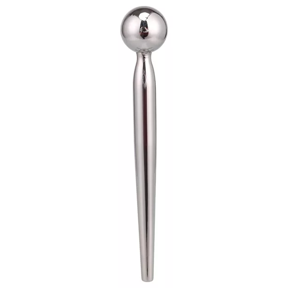 FukR - Metall Kugel-Dilator - 8cm (Silber)