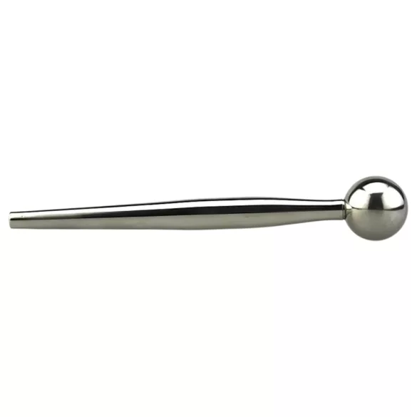 FukR - Metall Kugel-Dilator - 8cm (Silber)