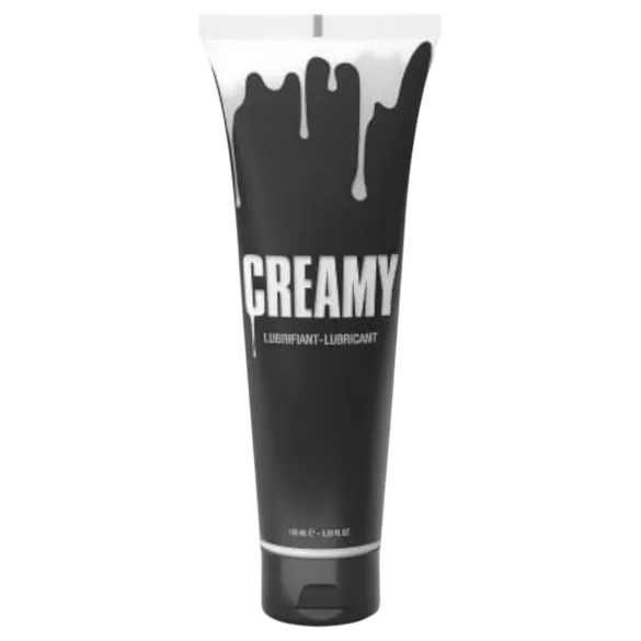 Creamy - Gleitmittel mit künstlichem Sperma auf Wasserbasis (150 ml)