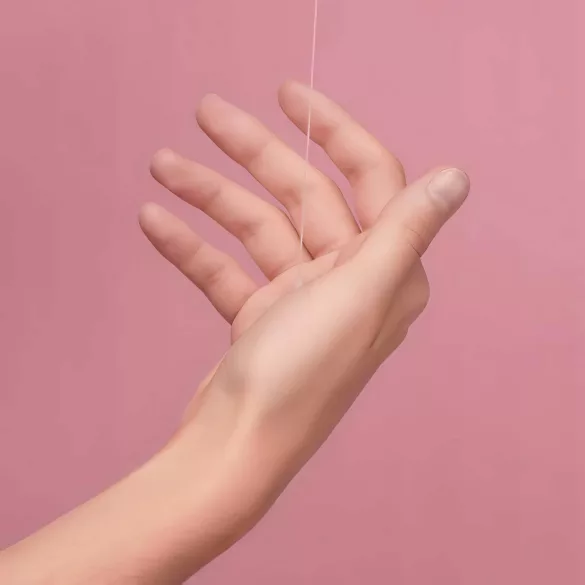 Creamy - Gleitmittel mit künstlichem Sperma auf Wasserbasis (150 ml)