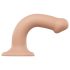 Strap-on-me M - Zweischichtiger realistischer Dildo - Mittel (natur)