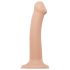 Strap-on-me M - Zweischichtiger realistischer Dildo - Mittel (natur)