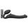 Strap-on-me M - Umschnallvibrator - Mittel (Schwarz)