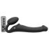 Strap-on-me M - Umschnallvibrator - Mittel (Schwarz)