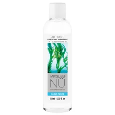 Mixgliss Nu Algue - Nuru-Massagegel und Gleitmittel (150 ml)