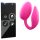 Love to Love Wonderlove - 2in1 Klitoris-Vibrator (Pink)
