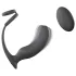 Love to Love - Prostatavibrator mit Ring (schwarz)