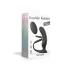Love to Love - Prostatavibrator mit Ring (schwarz)