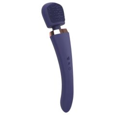 Love to Love Brush Crush - Massage-Wand-Vibrator (Blau)