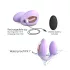 Love to Love Wonderlover - G-Punkt & Klitoris Vibrator (lila)