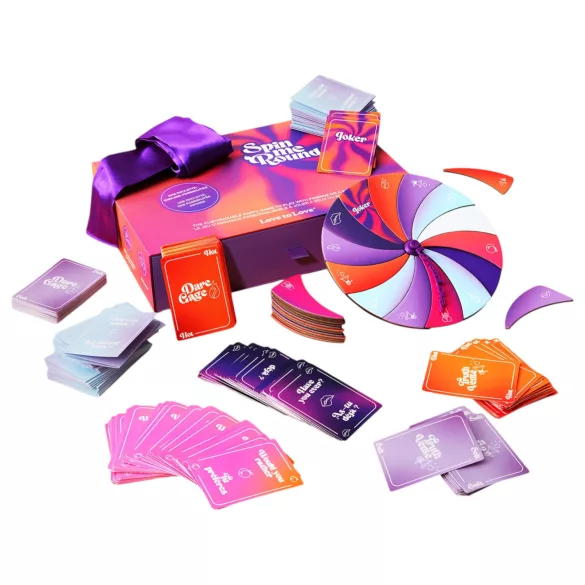 Love to Love - Flexibles Roulette-Spiel (Englisch)