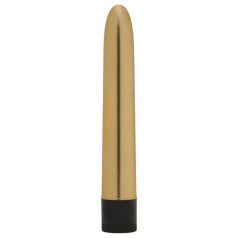 Dorcel Golden Boy - klassischer Stabvibrator (Gold)
