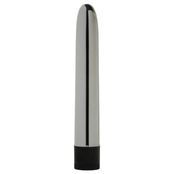 Dorcel Silver Star - klassischer Stabvibrator (silber)