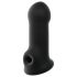 Dorcel Xtend Boy - Silikon-Penishülle (schwarz)