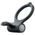 Dorcel Power Clit - vibrierender Penisring (schwarz)
