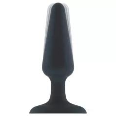   Dorcel Best Vibe Plug M - Wiederaufladbarer Analvibrator (schwarz)