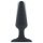 Dorcel Best Vibe Plug M - Wiederaufladbarer Analvibrator (schwarz)