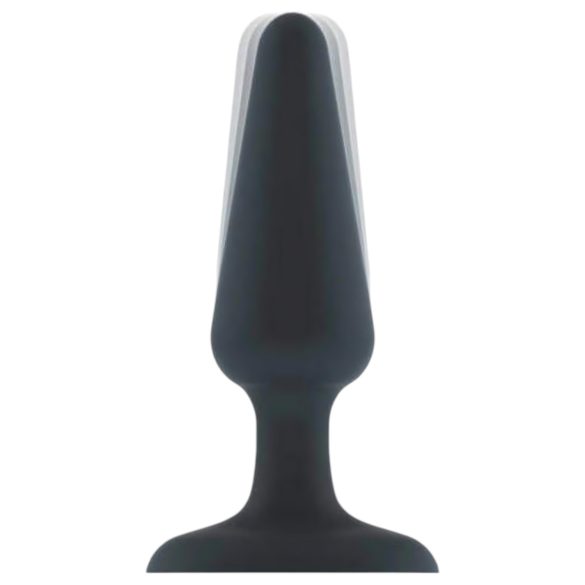 Dorcel Best Vibe Plug M - Wiederaufladbarer Analvibrator (schwarz)