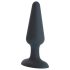Dorcel Best Vibe Plug M - Wiederaufladbarer Analvibrator (schwarz)