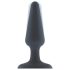 Dorcel Best Vibe Plug M - Wiederaufladbarer Analvibrator (schwarz)