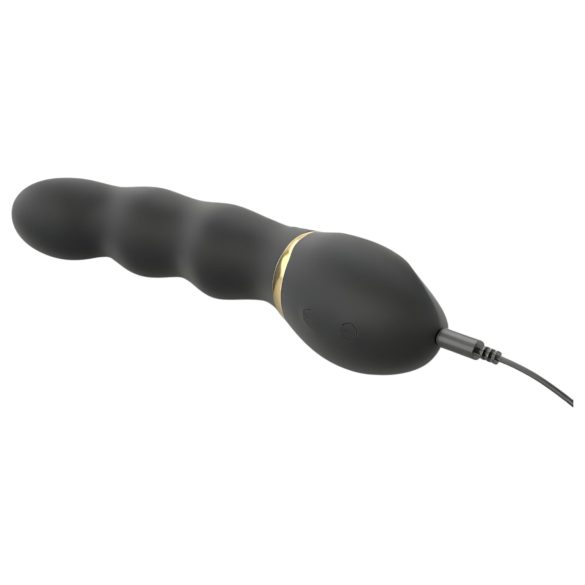 Dorcel Too Much 2.0 - Akku, 3-Motor Vibe (Schwarz-Gold)