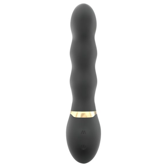 Dorcel Too Much 2.0 - Akku, 3-Motor Vibe (Schwarz-Gold)
