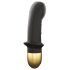 Dorcel Mini Lover 2.0 - Wiederaufladbarer G-Punkt-Vibrator (schwarz-gold)